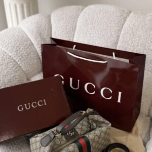شنطة - Gucci Ophidia  / شامل علبة كواليتي عالي