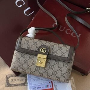شنطة - Gucci Ophidia mini / شامل علبة كواليتي عالي